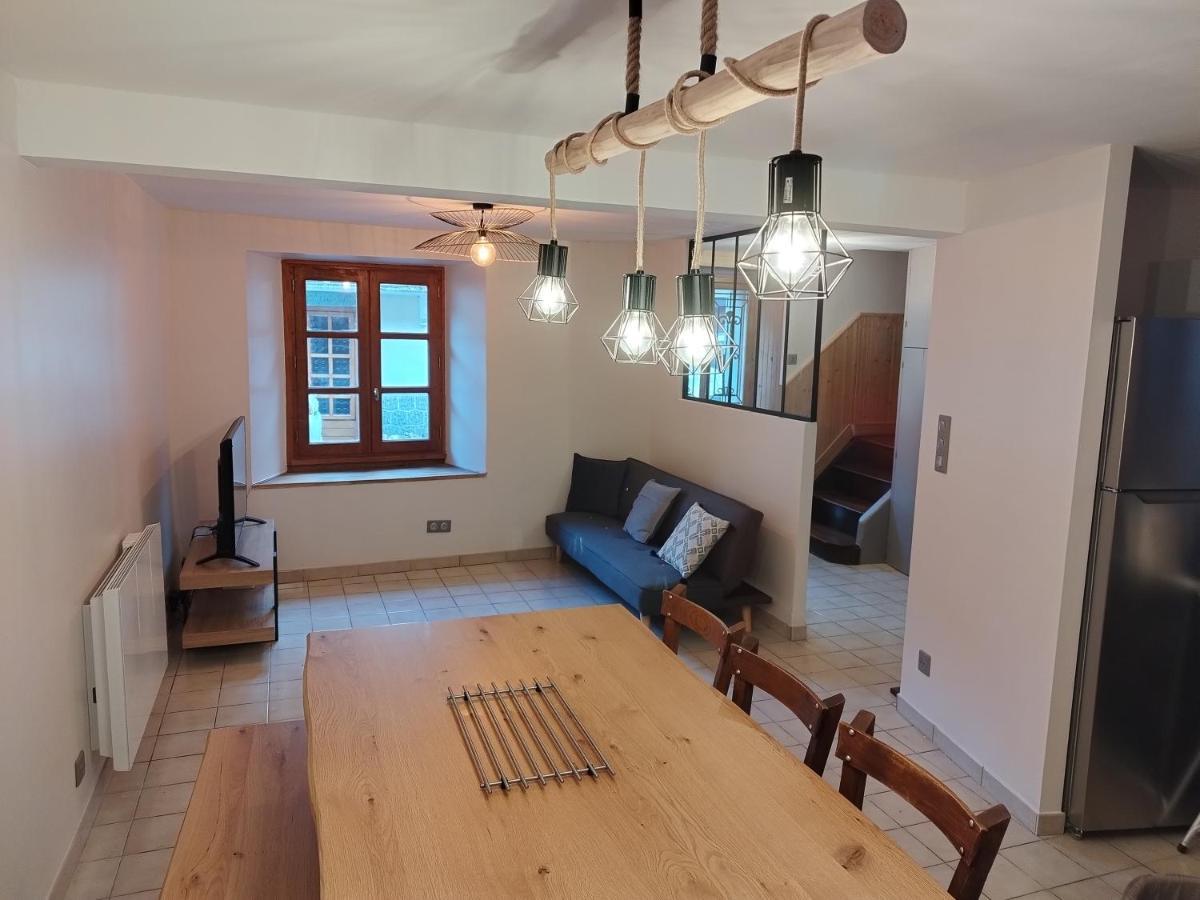 Agreable Maison Au Centre D'Arreau Pour 8 Pers Экстерьер фото